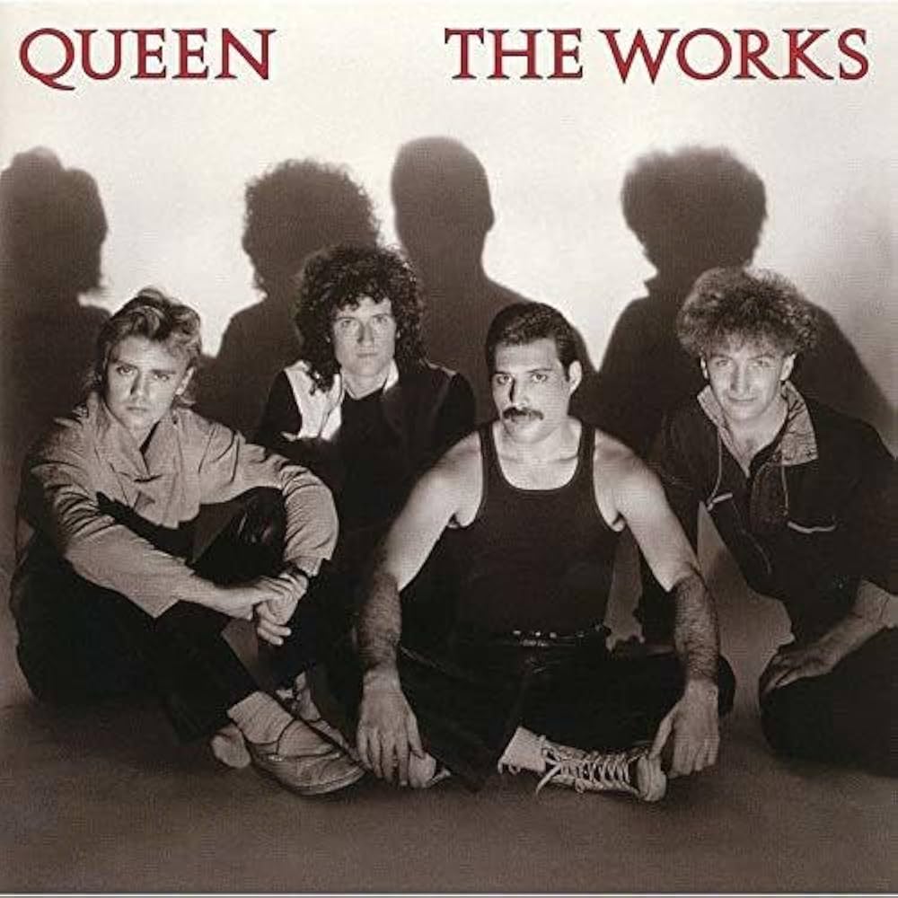 クイーン ザ・ワークス CD Amazon.co.jp: ザ・ワークス(SHM-CD) - クイーン: ミュージック